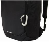backpack thule chasm 26l black logo