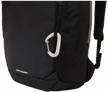backpack thule chasm 26l black logo