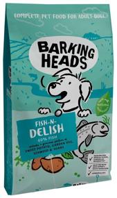 img 2 attached to Dry dog ​​food Barking Heads grain free, salmon, trout 1 pc. x 12 kg