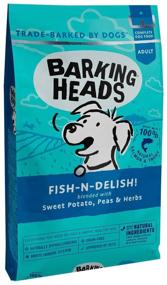 img 3 attached to Dry dog ​​food Barking Heads grain free, salmon, trout 1 pc. x 12 kg