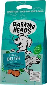 img 1 attached to Dry dog ​​food Barking Heads grain free, salmon, trout 1 pc. x 12 kg