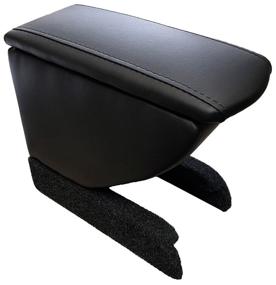 img 1 attached to Armrest VOLKSWAGEN POLO SEDAN / Volkswagen Polo Sedan (2009-2020) with magnetic attachment