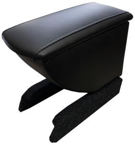 img 3 attached to Armrest VOLKSWAGEN POLO SEDAN / Volkswagen Polo Sedan (2009-2020) with magnetic attachment