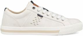 img 3 attached to Men''s sneakers Wrangler Clay WM31050-051 low white (41)