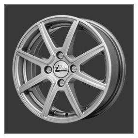 img 3 attached to Wheel rim iFree Miami 5.5x14/4x100 D67.1 ET42, 5.1 kg, Black Jack