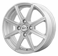 wheel rim ifree miami 5.5x14/4x100 d67.1 et42, 5.1 kg, black jack logo