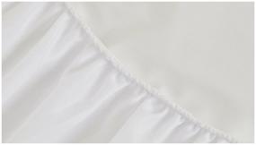 img 3 attached to Mattress cover Askona Protect-a-Bed Simple 160x200x35.6