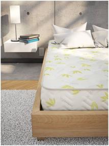 img 4 attached to Spring independent mattress Astra Sleep Home Hard 20 S500 140x200 cm