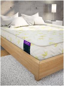 img 3 attached to Spring independent mattress Astra Sleep Home Hard 20 S500 140x200 cm