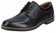 men''s demi-season shoes rieker article 13500-01 size 42 логотип