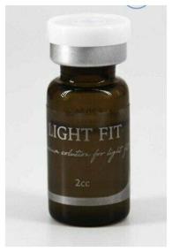 img 2 attached to Lipolitik Light Fit Light Fit for face and body 1 bottle