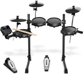 img 3 attached to Alesis Turbo Mesh Kit Electronic Drum Kit