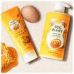 egg planet keratin shampoo with keratin for damaged hair, 700 ml logo