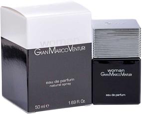 img 3 attached to Gian Marco Venturi Eau de Parfum GMV Woman, 100 ml