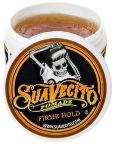 img 3 attached to Suavecito Firme Hold Lipstick, strong hold