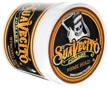 suavecito firme hold lipstick, strong hold logo