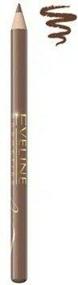 img 2 attached to Eveline Cosmetics Eyebrow pencils, light brown