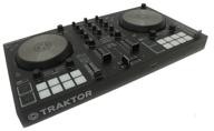 dj controller native instruments traktor kontrol s2 mk3 логотип