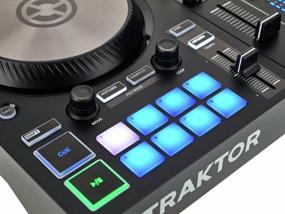 img 1 attached to DJ controller Native Instruments Traktor Kontrol S2 MK3