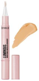 img 4 attached to DIVAGE Brightening Concealer Luminous, shade 01