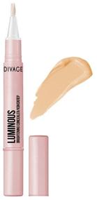 img 3 attached to DIVAGE Brightening Concealer Luminous, shade 01