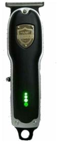 img 4 attached to Trimmer, Beard and mustache trimmer M. A. C Styler MC-5804, gray