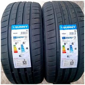 img 2 attached to Солнечные NA305 275/35 R19 100W летние