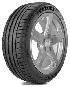 img 4 attached to MICHELIN Pilot Sport 4 225/45 R19 96W summer