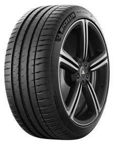 img 3 attached to MICHELIN Pilot Sport 4 275/35 R19 100Y summer
