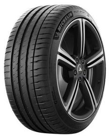 img 3 attached to MICHELIN Pilot Sport 4 275/35 R19 100Y летняя