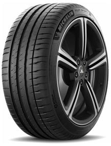 img 1 attached to MICHELIN Pilot Sport 4 275/35 R19 100Y летняя