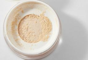 img 1 attached to Alvin D''or Mineral Banana Matte Loose Powder LSP-01