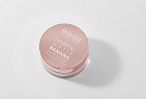 img 2 attached to Alvin D''or Mineral Banana Matte Loose Powder LSP-01