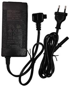 img 2 attached to Power adapter 220/12V (6A) for compressor refrigerators Alpicool, Libhof, Sumitachi, Dometic, Indel B, Meyvel