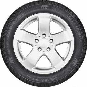 img 2 attached to Гиславед Софт Фрост 200 195/65 R15 117T зимние