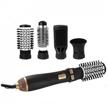 professional hair dryer with professional hair styling/multi-styler comb logo