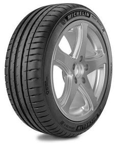 img 4 attached to MICHELIN Pilot Sport 4 255/40 R18 99Y summer