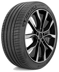 img 1 attached to MICHELIN Pilot Sport 4 255/40 R18 99Y summer