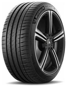 img 3 attached to MICHELIN Pilot Sport 4 255/40 R18 99Y summer