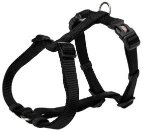 img 2 attached to Harness TRIXIE Premium H-harness S-M black