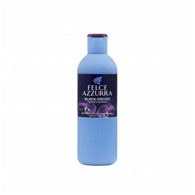 img 2 attached to Shower gel and bath foam Felce Azzurra Black orchid, 650 ml