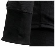 thermal underwear flagman black carbon active m логотип