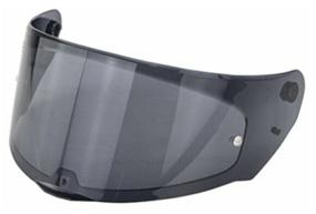 img 1 attached to Visor for helmet LS2 FF320/FF353/FF800 (IRIDIUM GOLD)