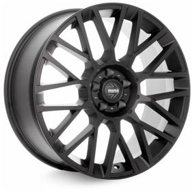 img 3 attached to Wheel disk Momo Revenge 9х20/5х108 D63.3 ET38, 18 kg, matt black