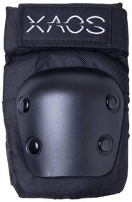 img 2 attached to Knee protection, elbow protection Xaos, Ramp, S, black