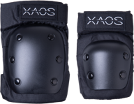 knee protection, elbow protection xaos, ramp, s, black logo