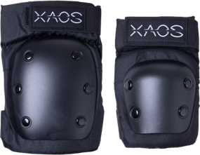 img 3 attached to Knee protection, elbow protection Xaos, Ramp, S, black