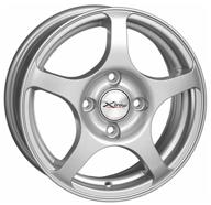 wheel disk x&quot;trike x-103 5.5х14/4х98 d58.5 et35, 5.42 kg, hsb логотип