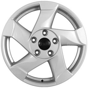 img 2 attached to Wheel rim K&K KS632 (16_DUSTER) 6.5x16/5x114.3 D66.1 ET50, 8.7 kg, silver