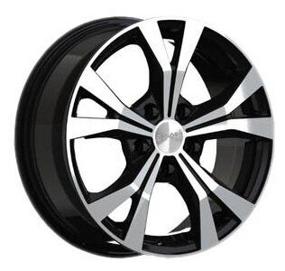 img 3 attached to Wheel disk SKAD Nagano 6.5x16/5x114.3 D67.1 ET45, 9.2 kg, graphite